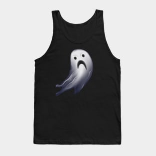 ghost Tank Top